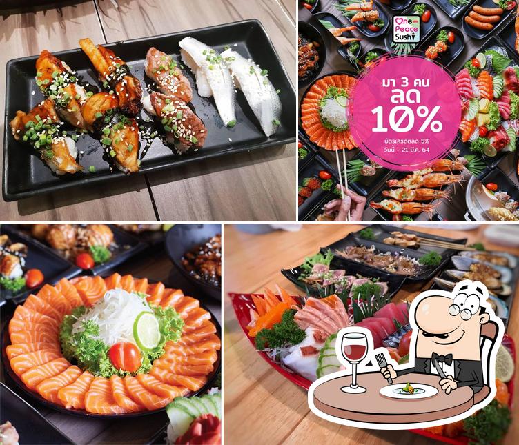 One Peace Sushi Buffet
