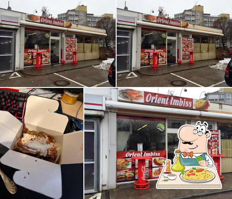 Orient Imbiss - Döner & mehr