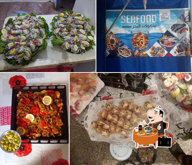 Seafood chez Abdellah
