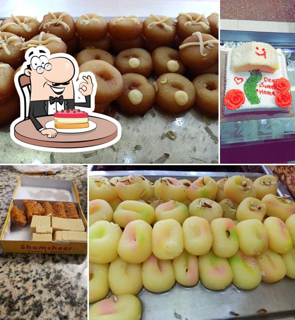 Shamsheer Sweets and Bakers