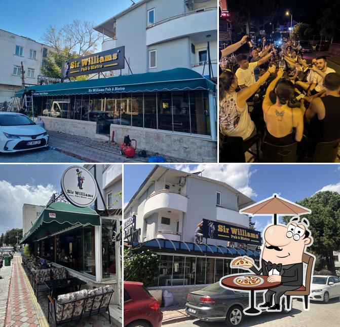 Sir Williams Pub & Bistro