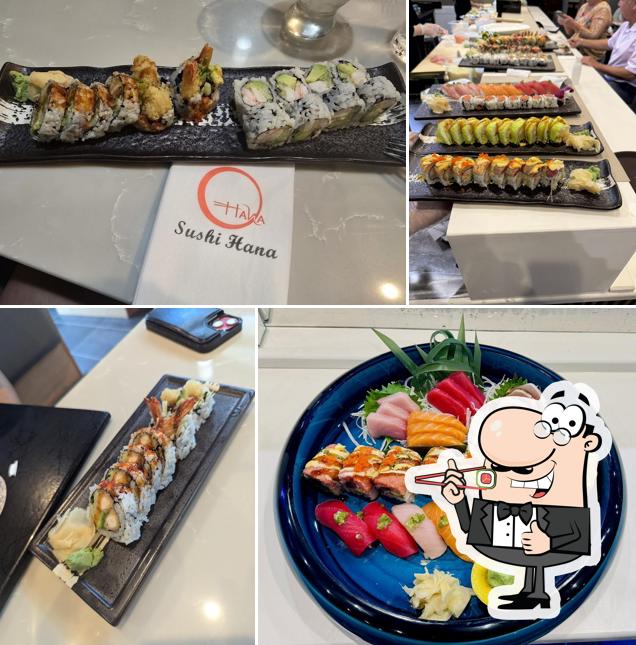Sushi Hana Rincon