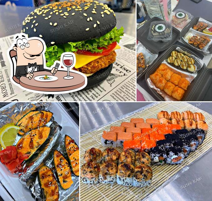 Sushi Kaif