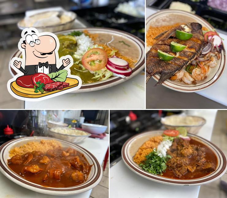 Taqueria Almolonga