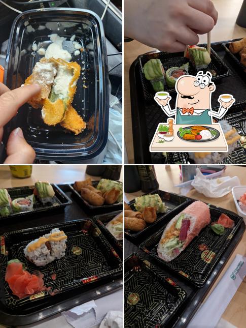 That Sushi Spot 5towns