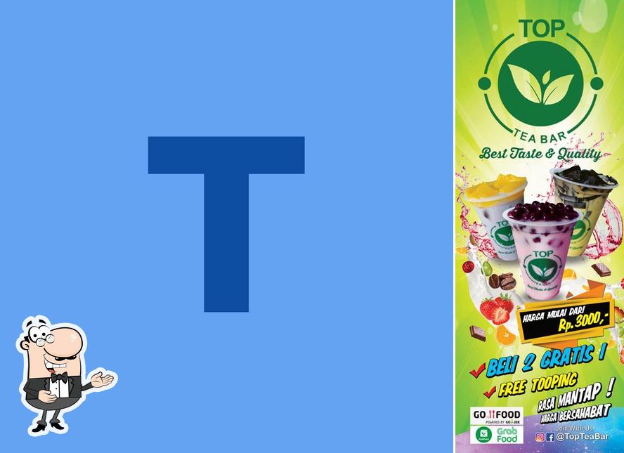 Topteabar