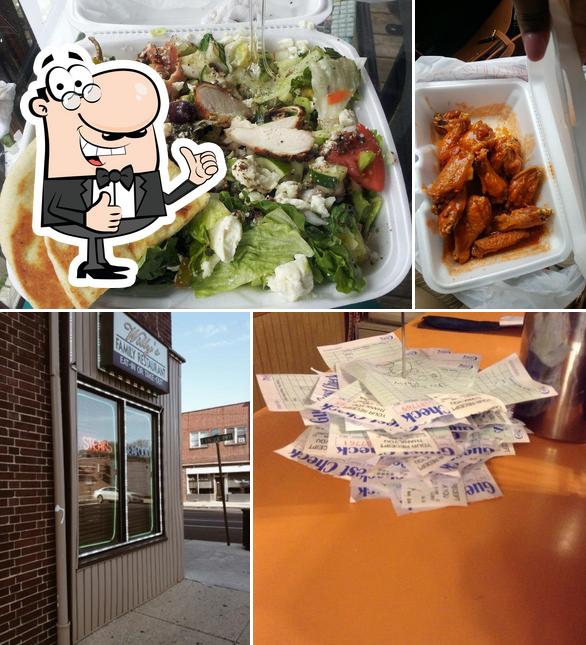 Willy's restaurant