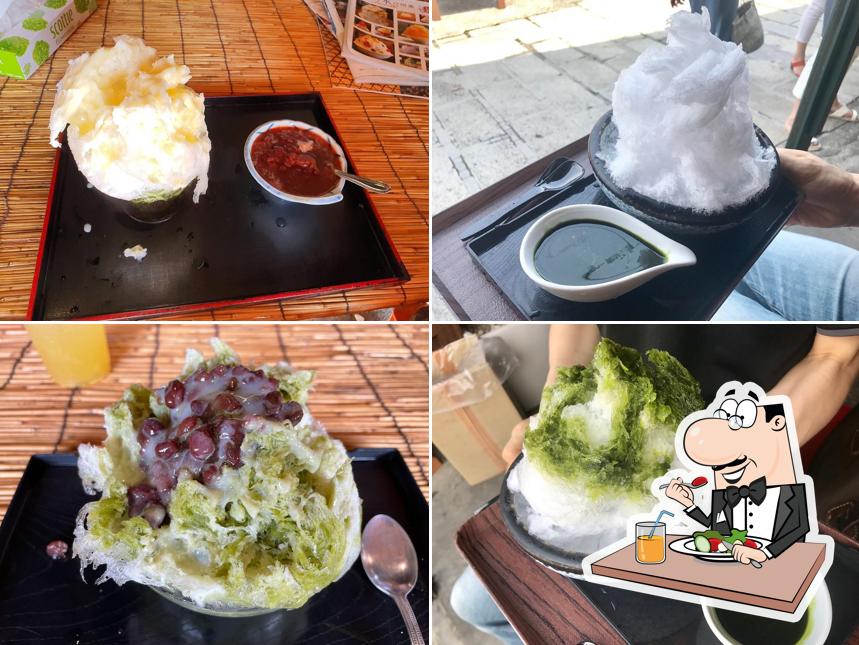 粉もん茶屋あほや