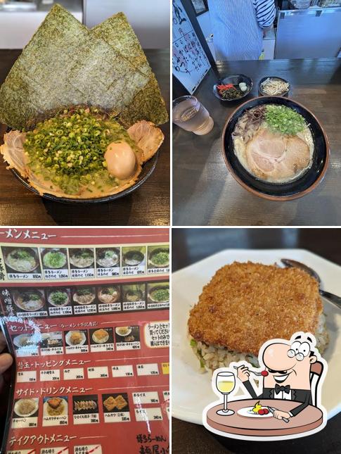 麺屋小鉄 日立店