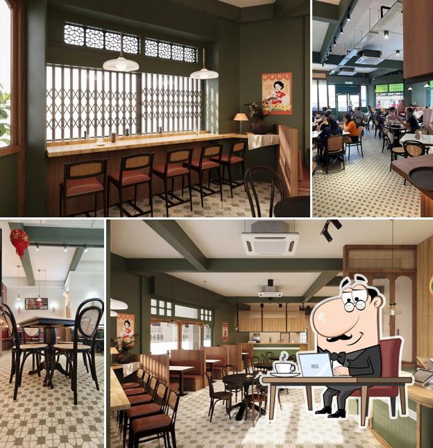 Shan Shan Hainan Coffee