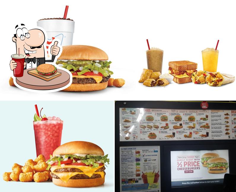 Sonic Drive-In