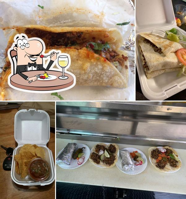 Tacos Azteca