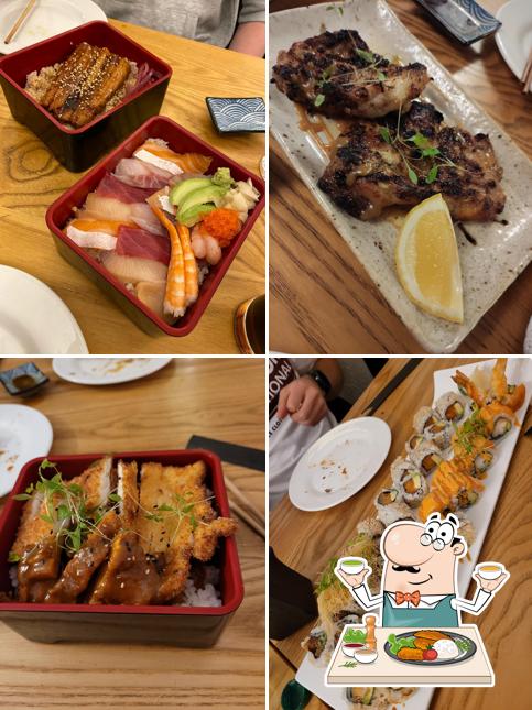 Yakimono Robata Restaurant