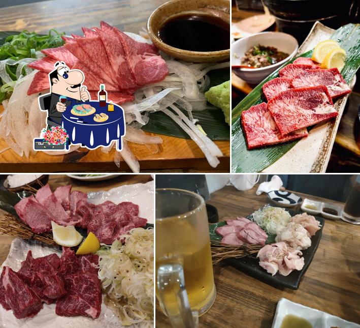 Yakiniku restaurant