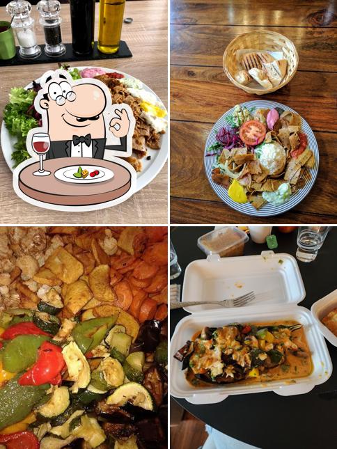 Erbil's Vegan & Mediterran