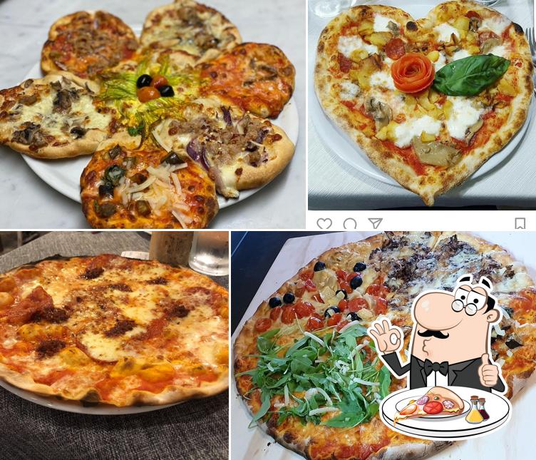 Ristorante Pizzeria Tiburtina "Toro Rosso "