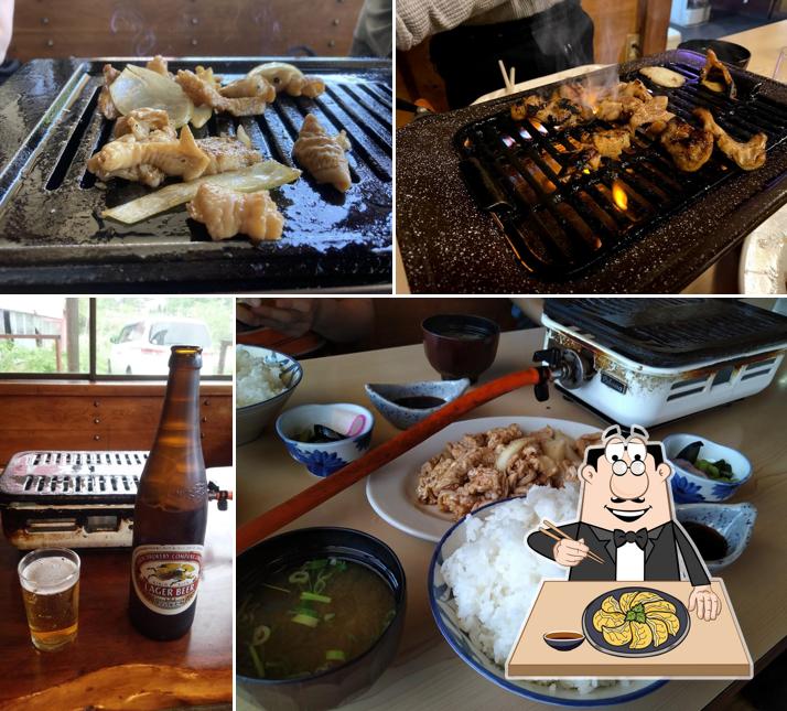 湯の舟食堂