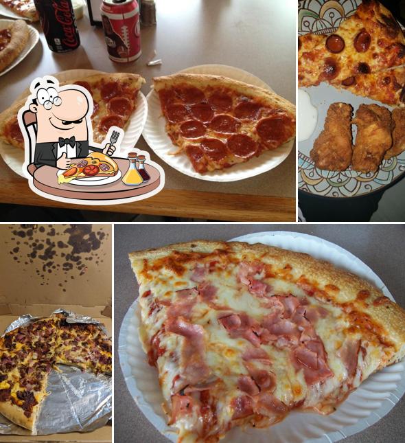 Jack'ss BBQ & Pizza