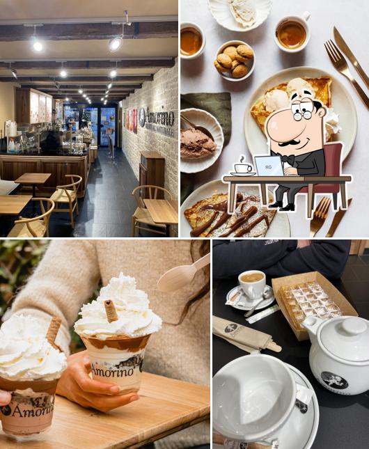 Amorino Gelato - Besançon