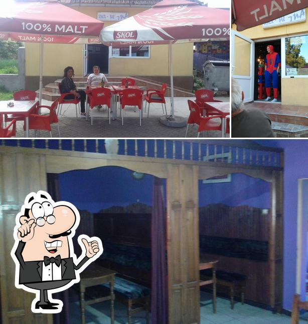 Snack - Bar Ina