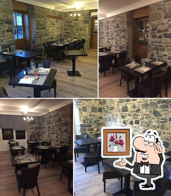 Café de la Poste Onex