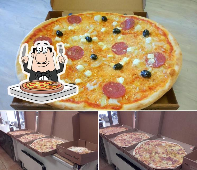 DENNIS PIZZERIA & GRILL