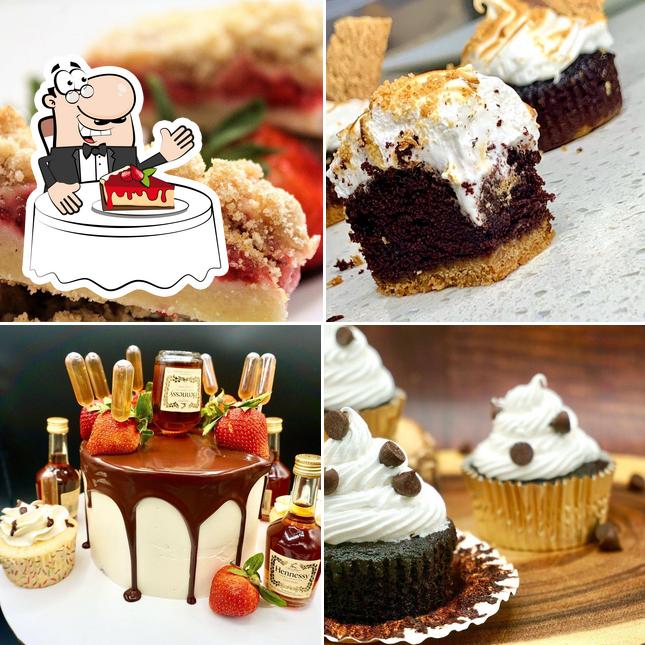 TJ's Sweet Confections