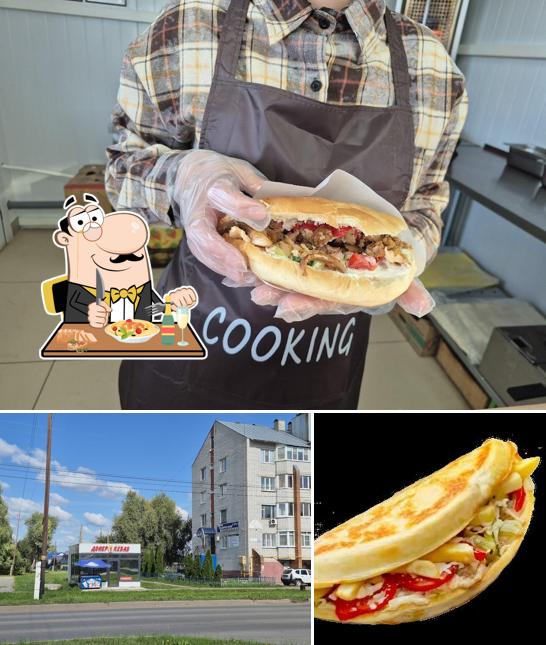 Донер-кебаб