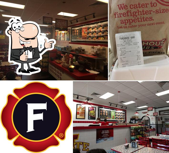 Firehouse Subs Ames Duff