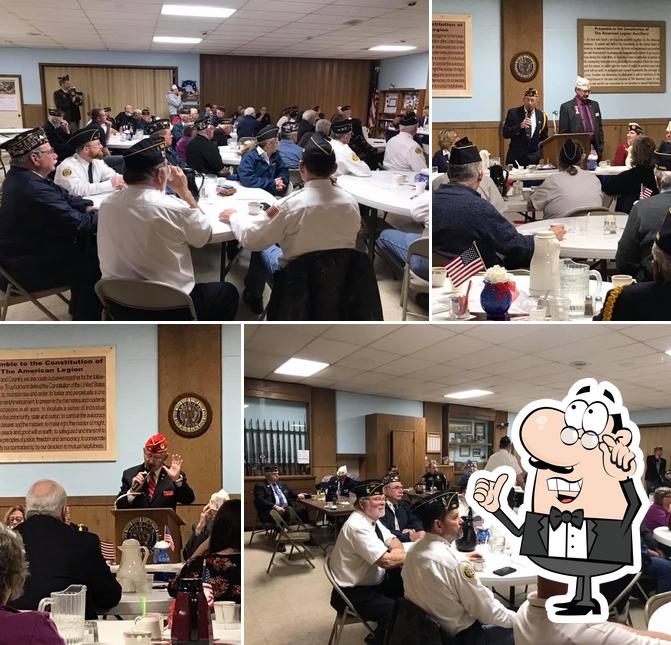American legion post 433