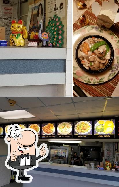 Hong Kong Chinese Restaurant