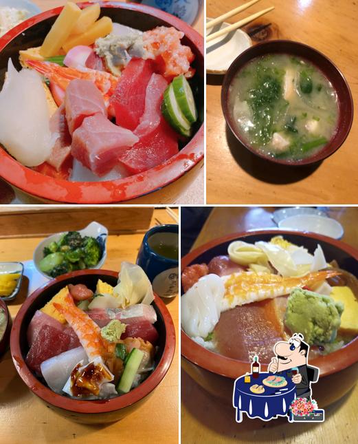 Irifune Sushi