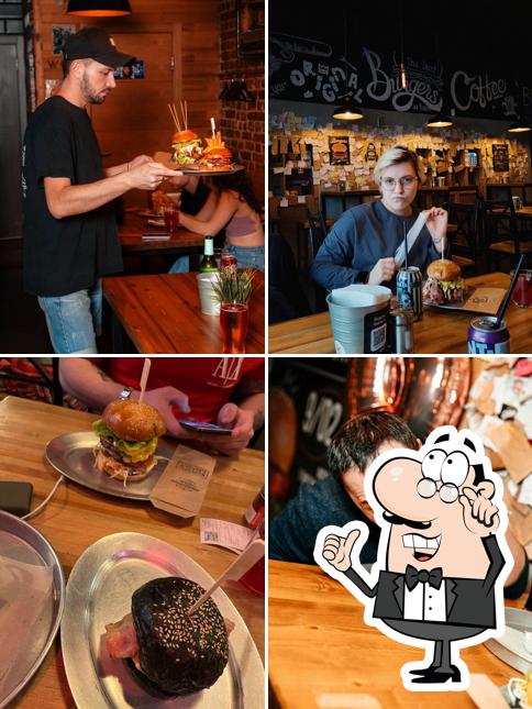 Интерьер "Краснодарского парня"