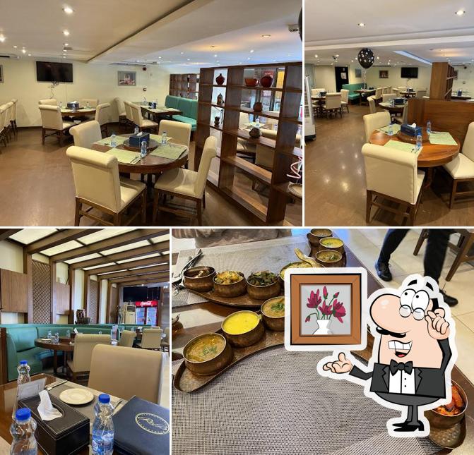 New Roti & Boti Fine Dining Restaurant