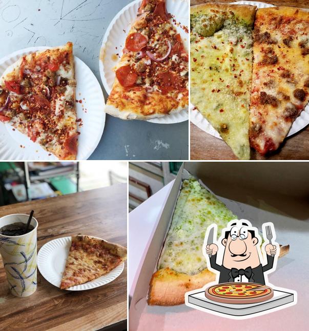 Hot Mama's Pizza