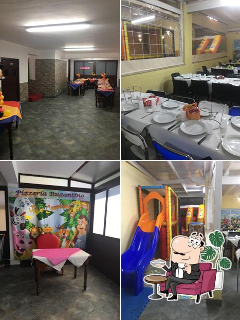 New Rugantino Pizzeria