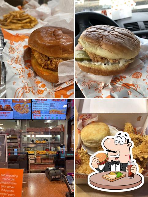 Popeyes Louisiana Kitchen
