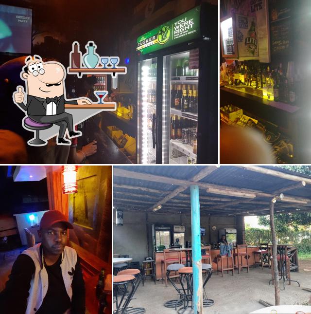 Amazon Pub Entebbe