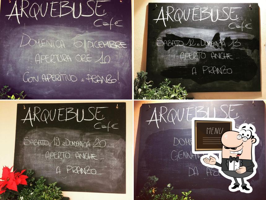 Arquebuse Cafè