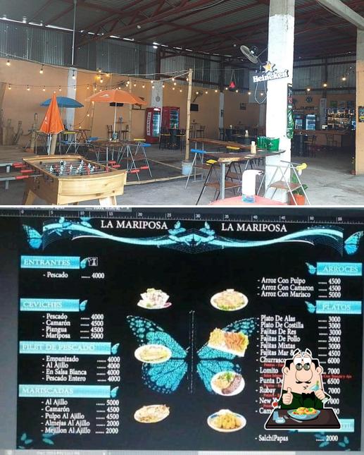 Bar y Restaurante Mariposa