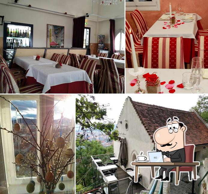 Starcke Haus Gourmetrestaurant-Wein-Café