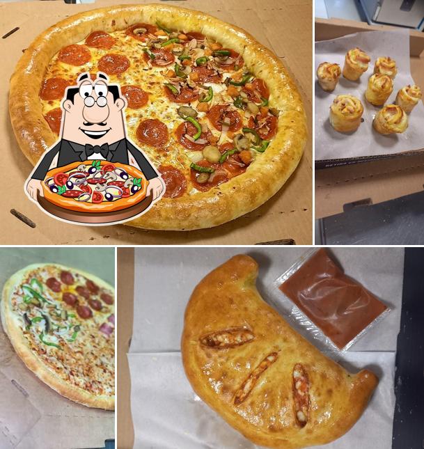 Ready Pizza Piedades