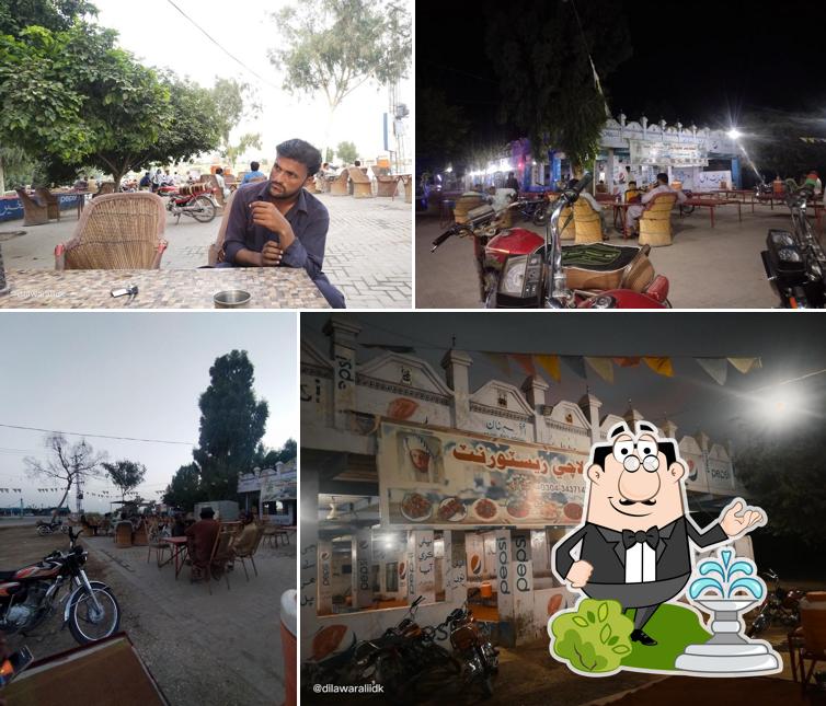 Al Madina Hotel & Resturant BBQ