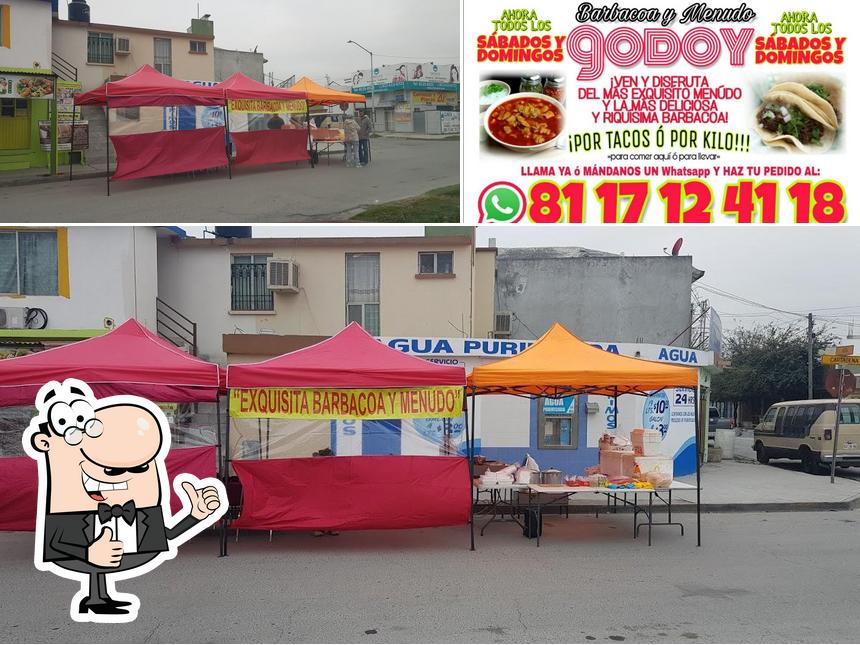 BARBACOA Y MENUDO GODOY
