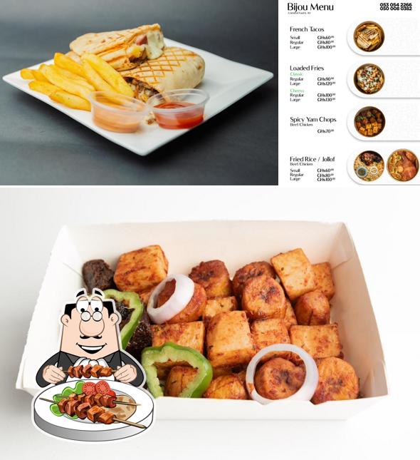 Bijou Meals