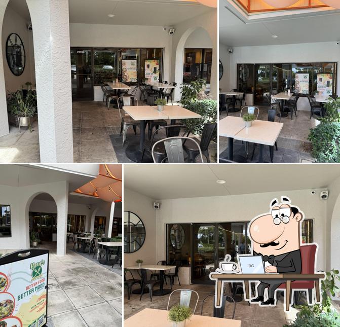 Boca's FRESH SPOT