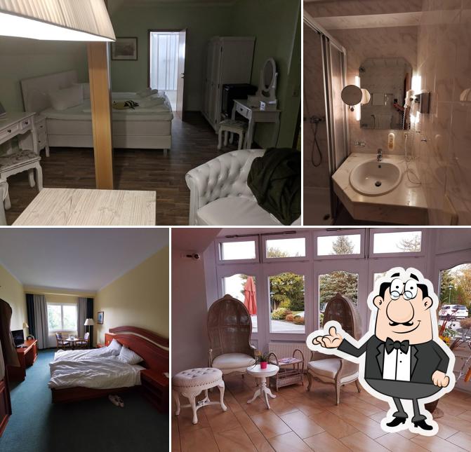 Hotel und Restaurant „Dreiwasser“