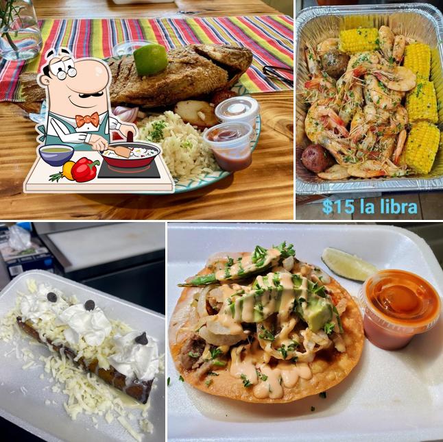 El Señor De Los Ostiones Seafood On Wheels