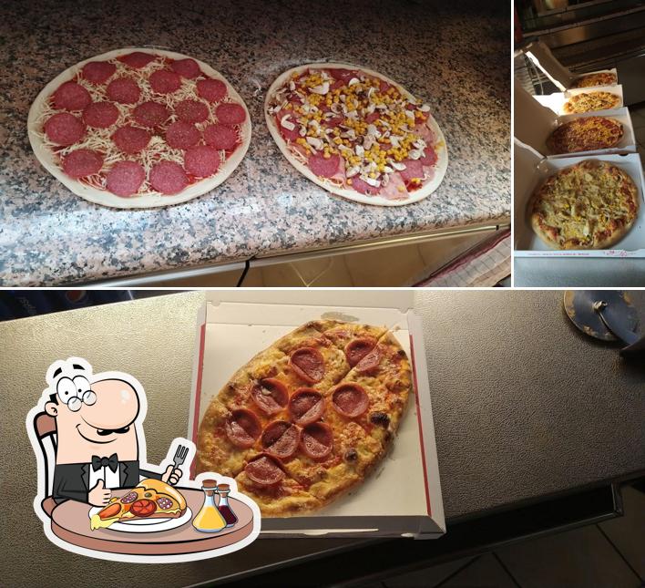 Kebab Haus & Pizza