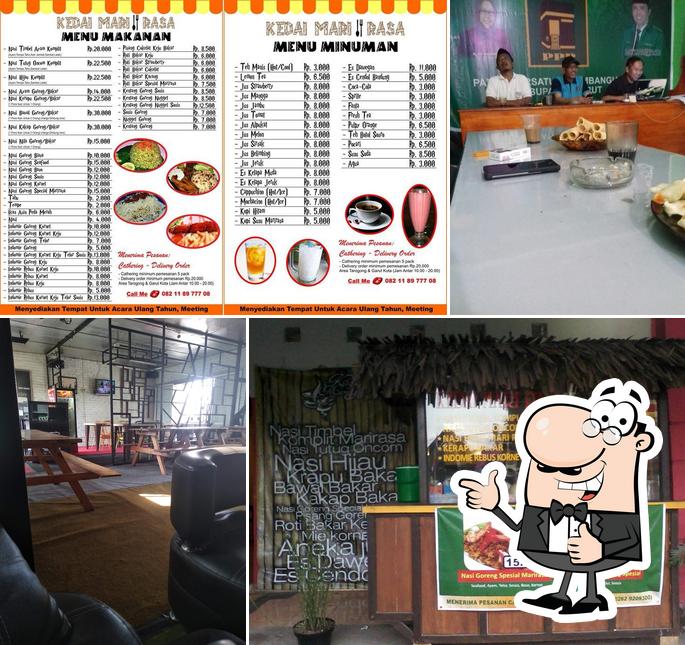 Kedai Seafood Marirasa